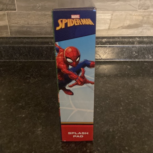 Spider-Man Splash Pad - Picture 4 of 5